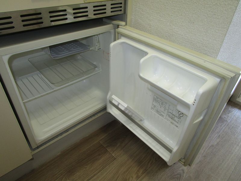 【その他】　冷蔵庫