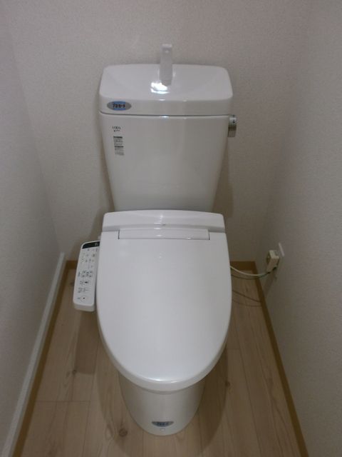 【トイレ】　共用スペース