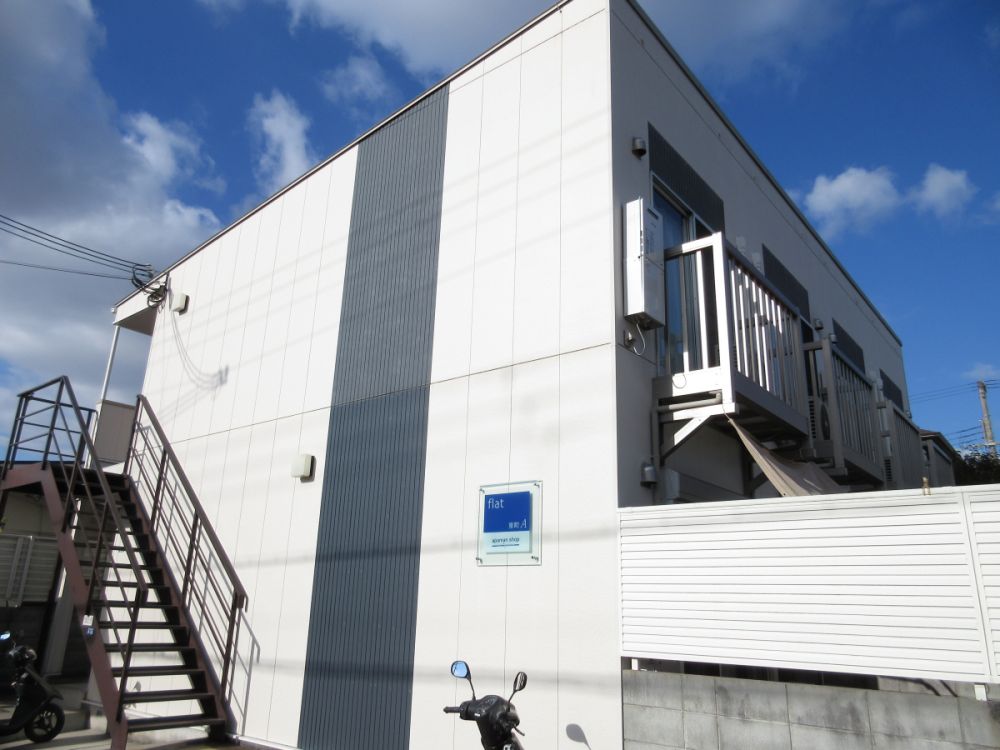 ���Ɍ��O�؎s�΂��u����2���ڂ̃n�C�c�̌����O��