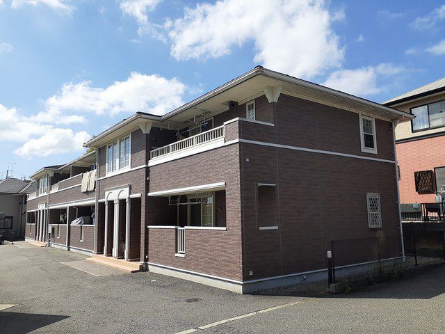 ���Ɍ��_�ˎs�k���t��3���ڂ̃A�p�[�g�̌����O��