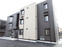 ���Ɍ��O�؎s���1���ڂ̃A�p�[�g�̌����O��