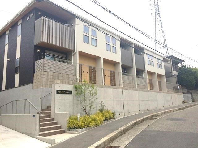 ���Ɍ��_�ˎs�k���e��̃A�p�[�g�̌����O��