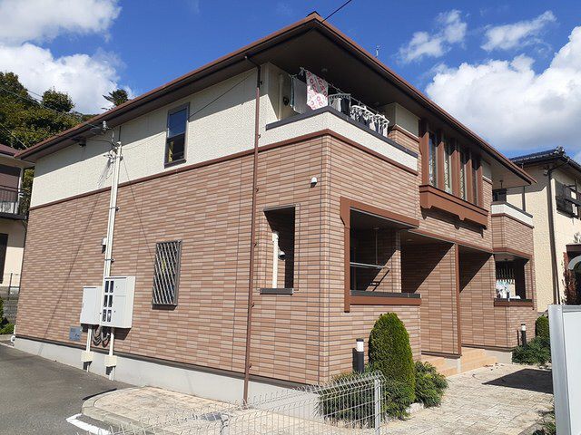 ���Ɍ��_�ˎs�k��R�c���������哌�̃A�p�[�g�̌����O��