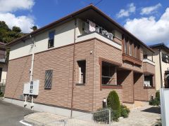 ���Ɍ��_�ˎs�k��R�c���������哌�̃A�p�[�g�̌����O��