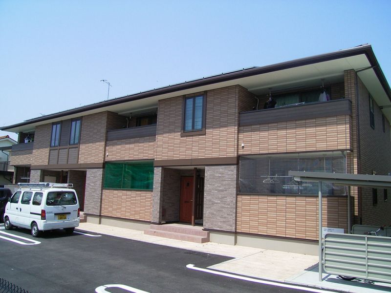 ���Ɍ��O�؎s�΂��u����2���ڂ̃n�C�c�̌����O��