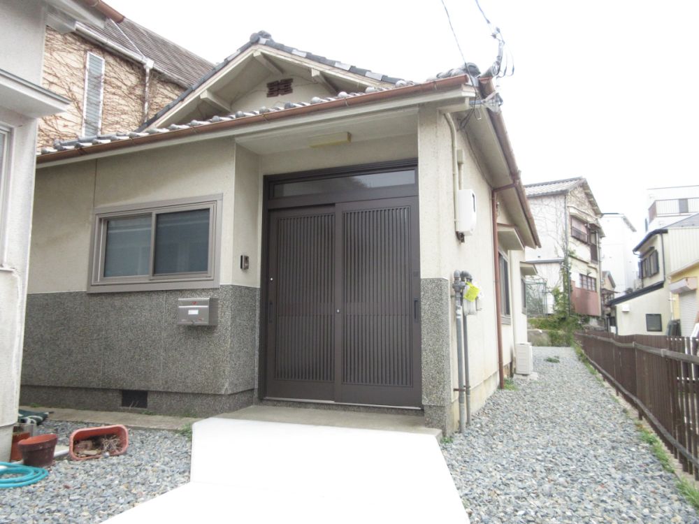 ���Ɍ��_�ˎs�k��闖�䓌��1���ڂ̈�ˌ��Ă̌����O��