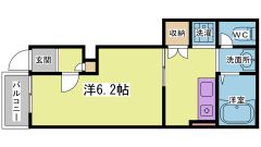 ���Ɍ��O�؎s�u�����L��1���ڂ̃A�p�[�g�̌����O��