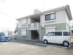 ���Ɍ��_�ˎs�k���ܗt4���ڂ̃A�p�[�g�̌����O��