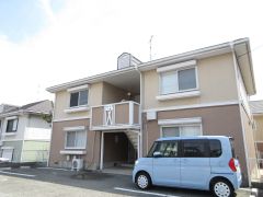 ���Ɍ��_�ˎs�k���ܗt4���ڂ̃A�p�[�g�̌����O��