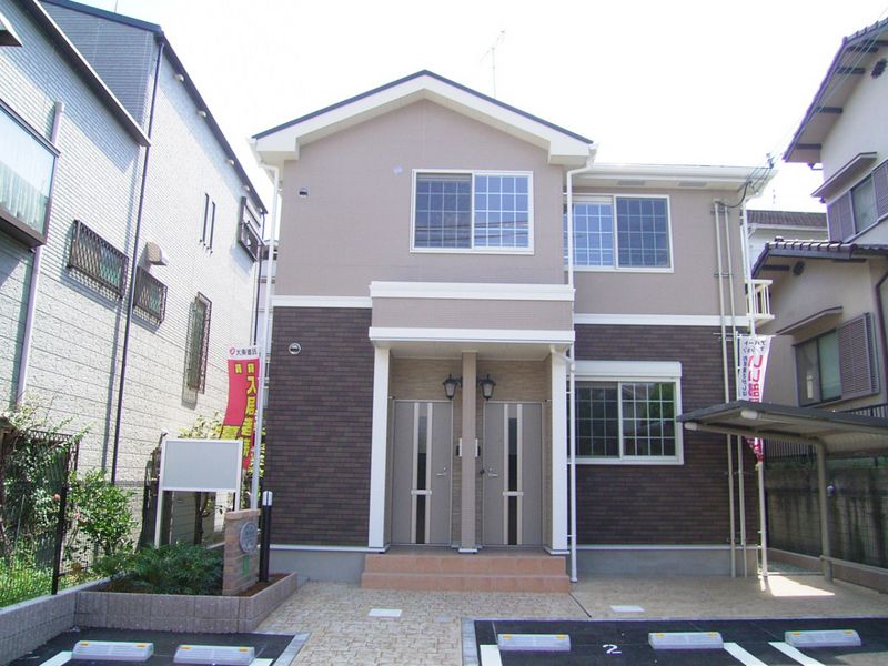 ���Ɍ��O�؎s���R���u�{��3���ڂ̃n�C�c�̌����O��