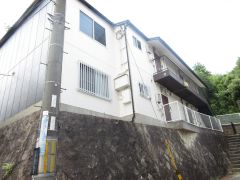 ���Ɍ��_�ˎs�k��闖�䐼��1���ڂ̃}���V�����̌����O��