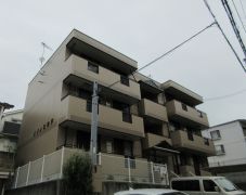 ���Ɍ��_�ˎs�k��闖��k��5���ڂ̃A�p�[�g�̌����O��