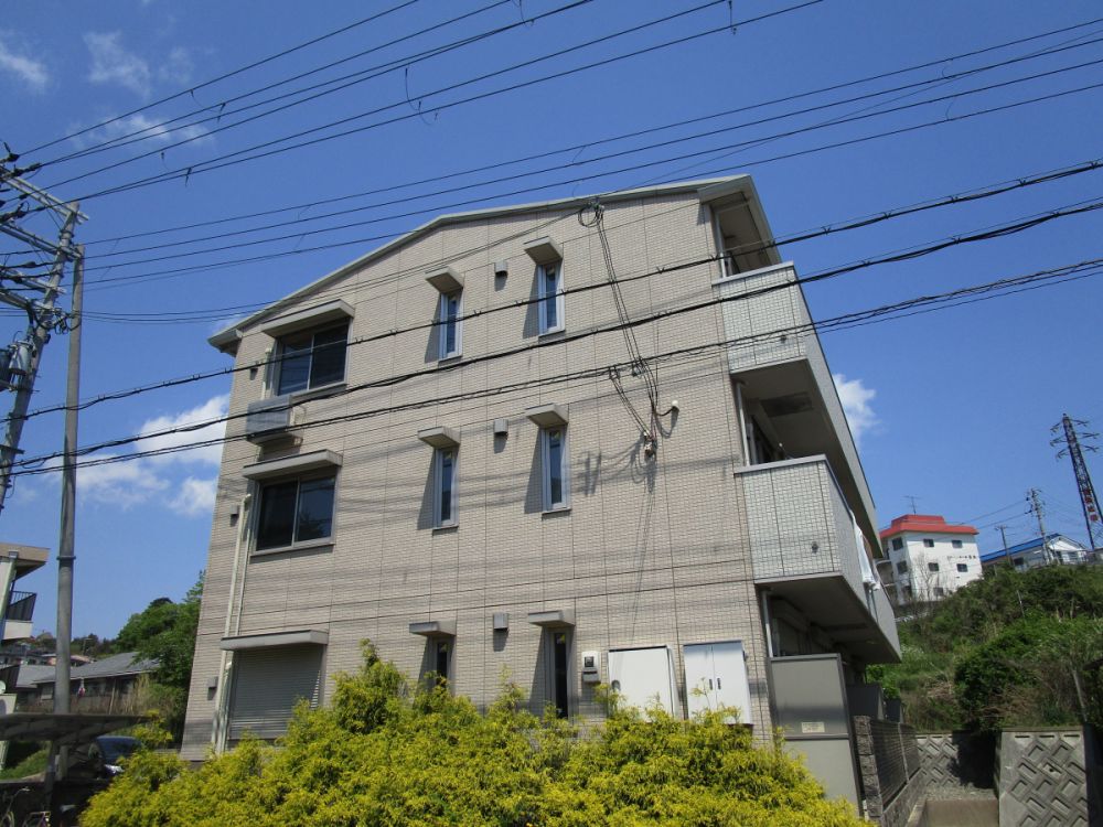 ���Ɍ��_�ˎs�k��闖��k��2���ڂ̃A�p�[�g�̌����O��