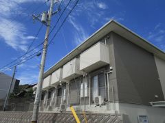 ���Ɍ��_�ˎs����O�J�쒬�P���ڂ̃A�p�[�g�̌����O��