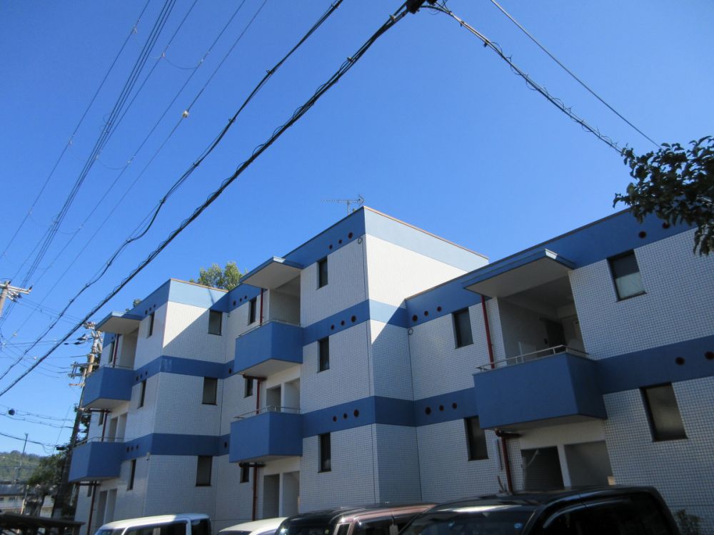 ���Ɍ��_�ˎs�k��闖��k���V���ڂ̃}���V�����̌����O��