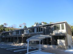 ���Ɍ��_�ˎs�k��闖�䐼��4���ڂ̃A�p�[�g�̌����O��