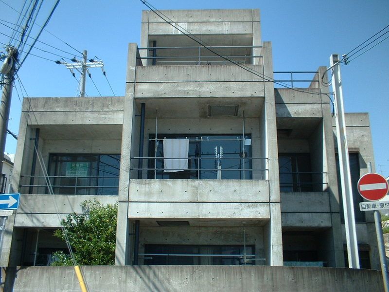 ���Ɍ��_�ˎs�k��闖��쒬3���ڂ̃}���V�����̌����O��