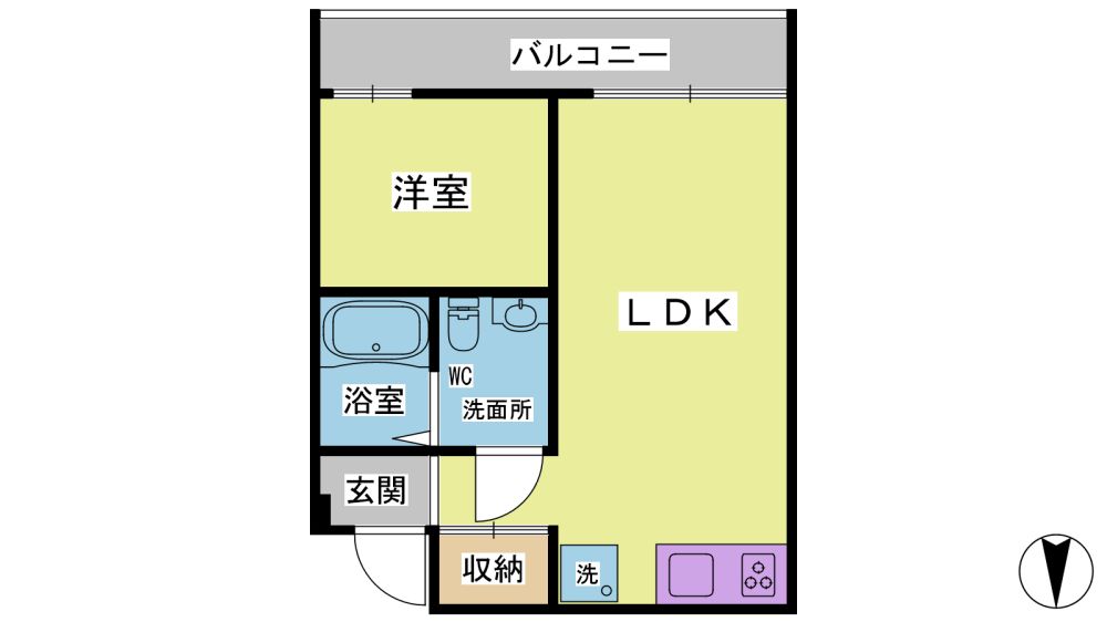 ���Ɍ��_�ˎs�k��k�ܗt1���ڂ̃}���V�����̊Ԏ�