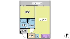 ���Ɍ��_�ˎs�k��k�ܗt1���ڂ̃}���V�����̌����O��