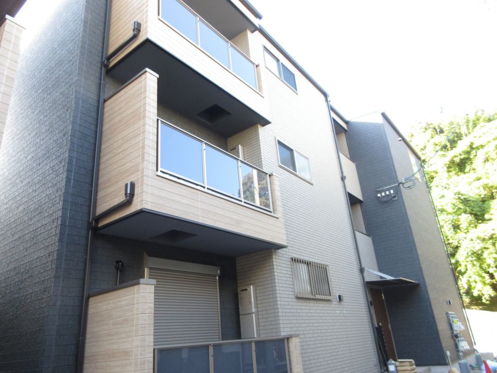 ���Ɍ��_�ˎs�k��闖�䓌��3���ڂ̃n�C�c�̌����O��