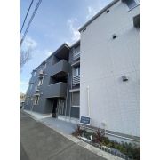 ���Ɍ��_�ˎs�k��J�㓌���̃A�p�[�g�̌����O��