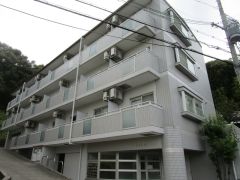 ���Ɍ��_�ˎs�����於�J���̃}���V�����̌����O��