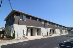 ���Ɍ��O�؎s����1���ڂ̃A�p�[�g�̌����O��